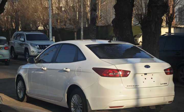 福特 福睿斯 2017款 1.5L 手动舒适型