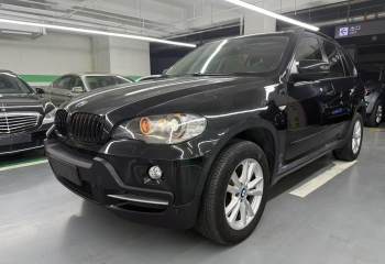 宝马 X5(进口) 2008款 xDrive30i典雅型