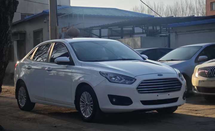 福特 福睿斯 2017款 1.5L 手动舒适型