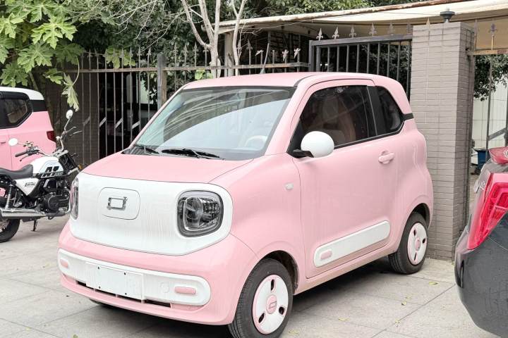 奔腾 小马 170km 活力马