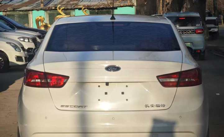 福特 福睿斯 2017款 1.5L 手动舒适型