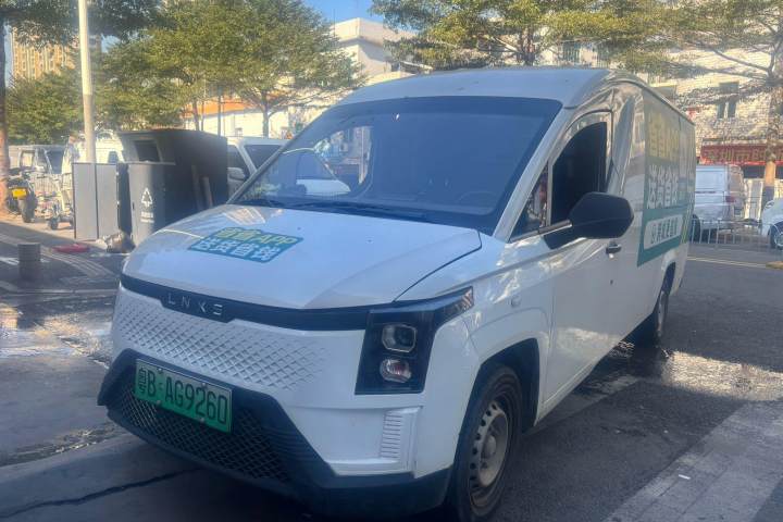 菱势汽车 菱势黄金仓 2024款 经济版 头等仓