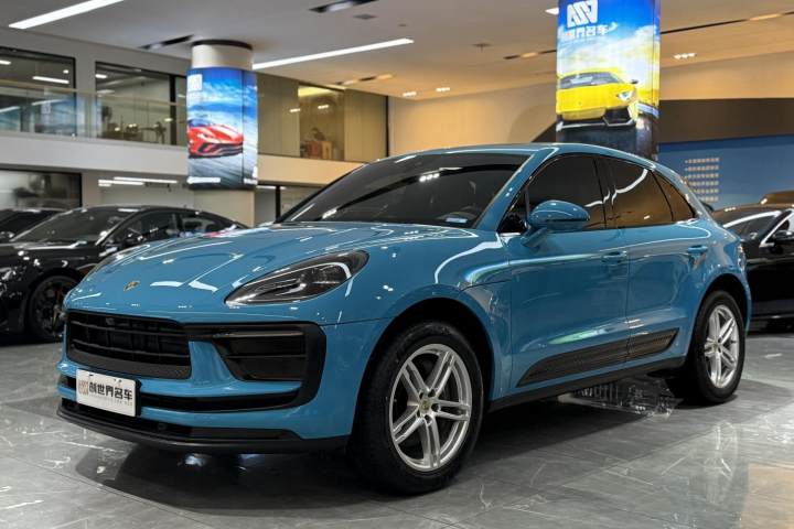 保时捷 Macan 2023款 Macan T 2.0T