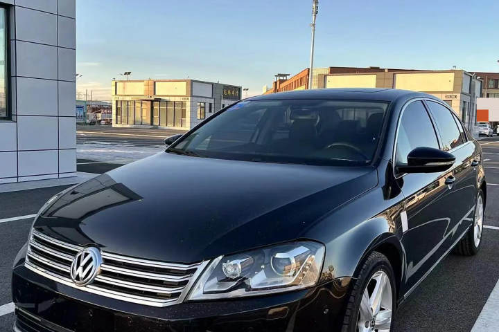 大众 迈腾 2015款 改款 2.0TSI 尊贵型