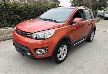 哈弗 H1 2016款 红标 1.5L AMT舒适型