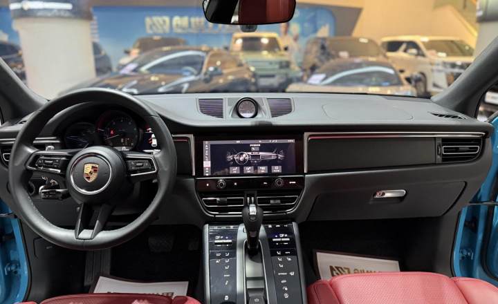 保时捷 Macan 2023款 Macan T 2.0T
