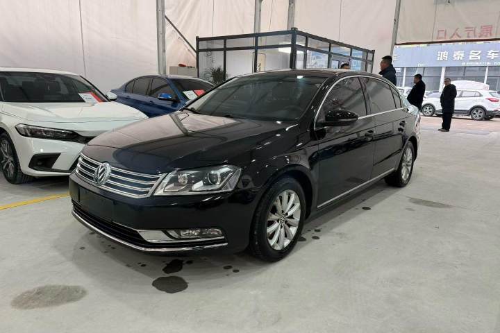 大众 迈腾 2015款 改款 1.8TSI 豪华型