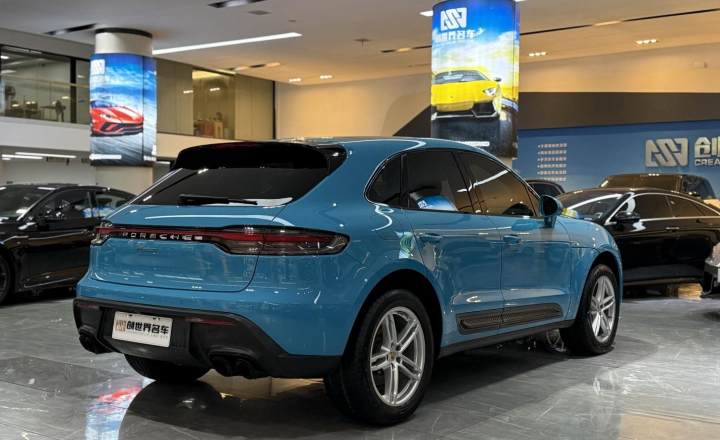 保时捷 Macan 2023款 Macan T 2.0T