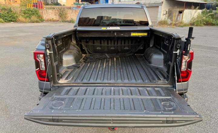 福特 游骑侠Ranger 2023款 探迹四驱自动越野版 汽油