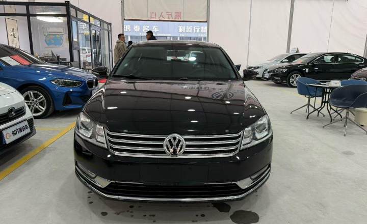 大众 迈腾 2015款 改款 1.8TSI 豪华型