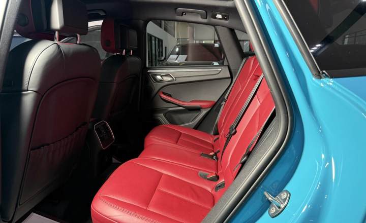 保时捷 Macan 2023款 Macan T 2.0T