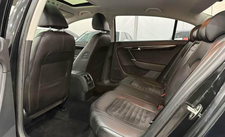 大众 迈腾 2015款 改款 1.8TSI 豪华型