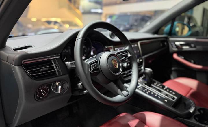 保时捷 Macan 2023款 Macan T 2.0T