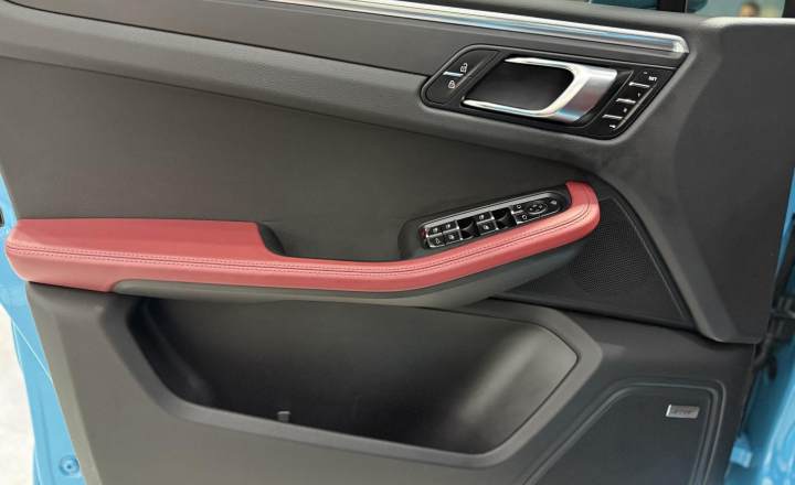 保时捷 Macan 2023款 Macan T 2.0T