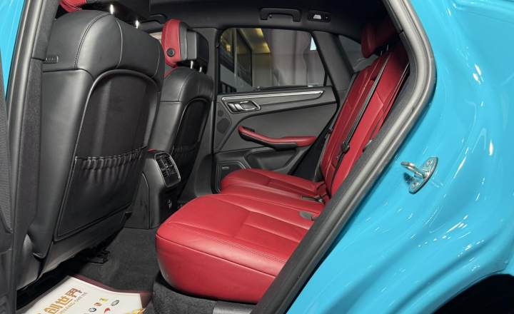 保时捷 Macan 2023款 Macan T 2.0T