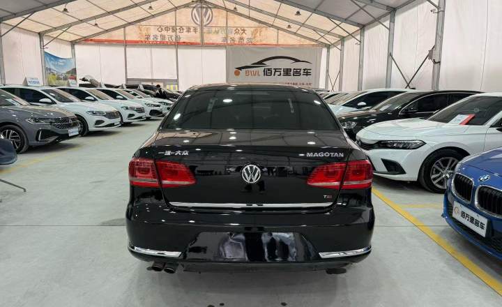 大众 迈腾 2015款 改款 1.8TSI 豪华型