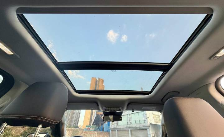 福特 游骑侠Ranger 2023款 探迹四驱自动越野版 汽油