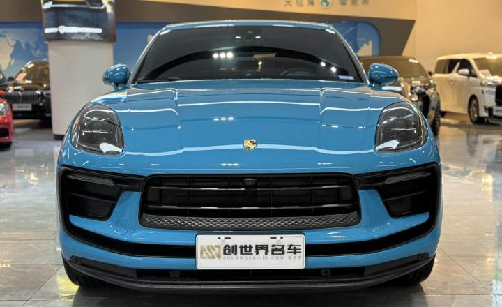 保时捷 Macan 2023款 Macan T 2.0T