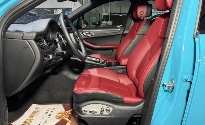 保时捷 Macan 2023款 Macan T 2.0T