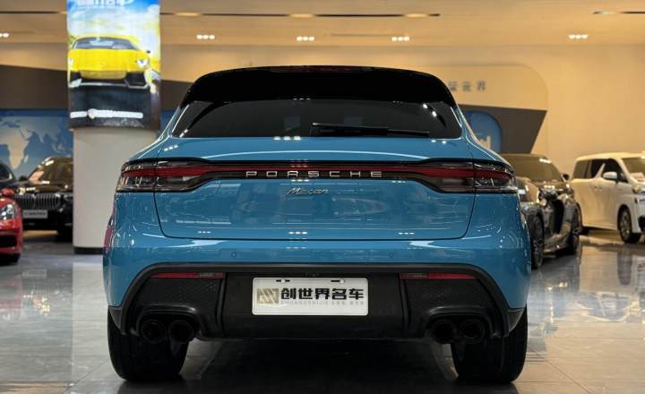 保时捷 Macan 2023款 Macan T 2.0T