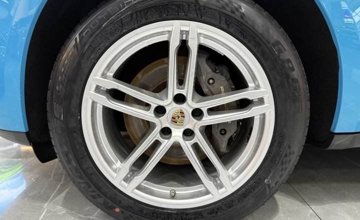 保时捷 Macan 2023款 Macan T 2.0T