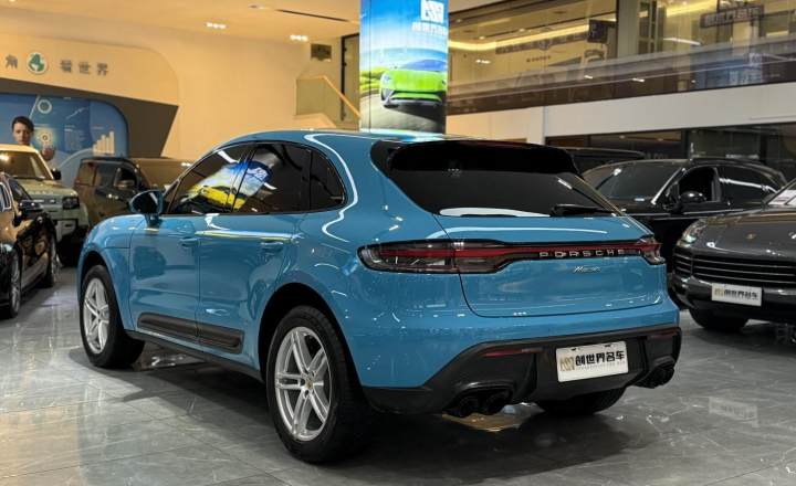 保时捷 Macan 2023款 Macan T 2.0T