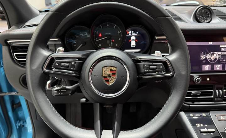 保时捷 Macan 2023款 Macan T 2.0T