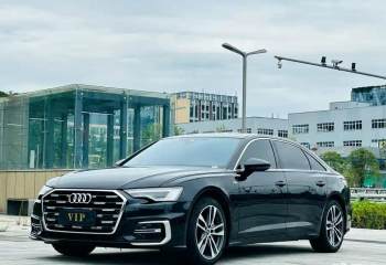 奥迪 A6L 2024款 40 TFSI 豪华动感型