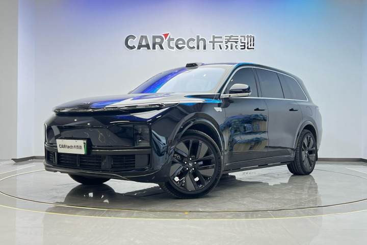 理想汽车 理想L9 2024款 Ultra