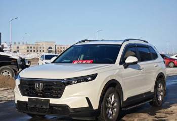 本田 CRV 2023款 240TURBO 两驱睿型版 5座