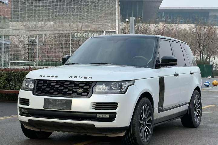 路虎 揽胜 改款 3.0 SC V6 Vogue