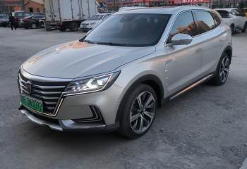 荣威 MARVEL X 2018款 后驱版