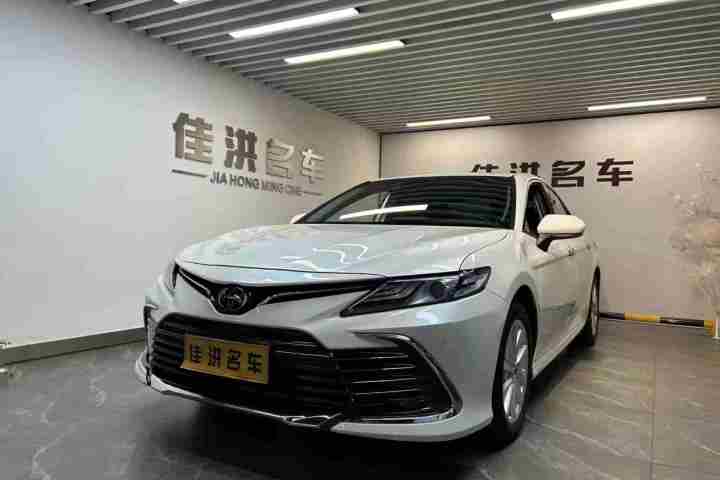 丰田 凯美瑞 2.0G 豪华版