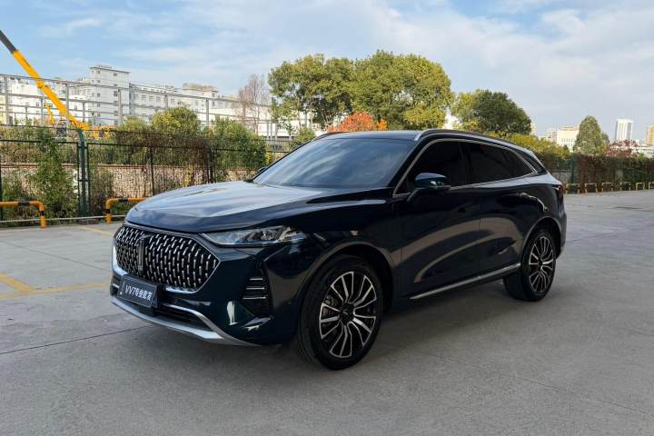 魏牌  摩卡 2.0T 两驱特醇版