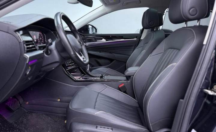 大众 帕萨特 2023款 380TSI 豪华版