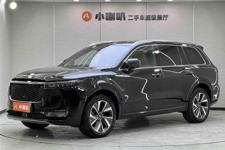 理想汽车 理想ONE 2021款 增程6座版