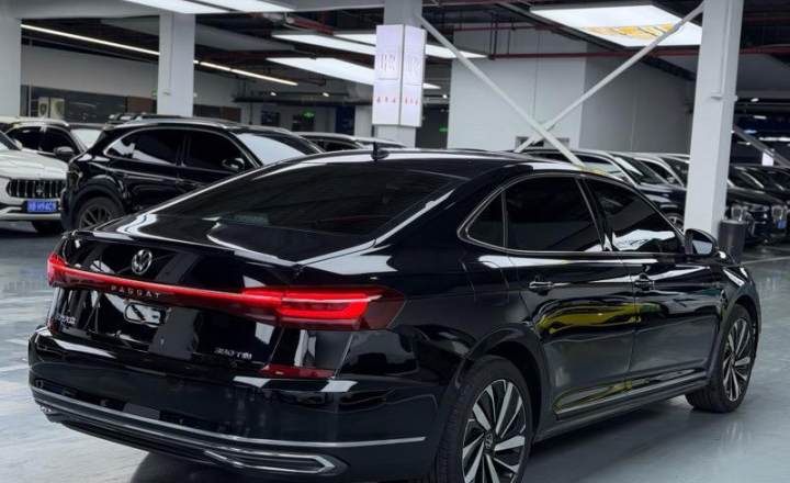 大众 帕萨特 2023款 380TSI 豪华版