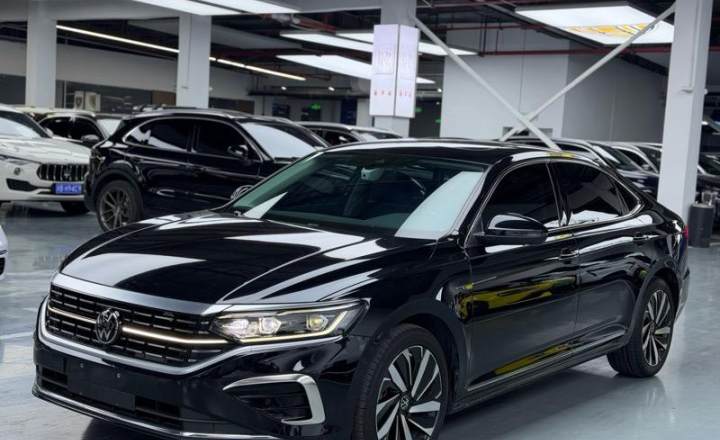 大众 帕萨特 2023款 380TSI 豪华版