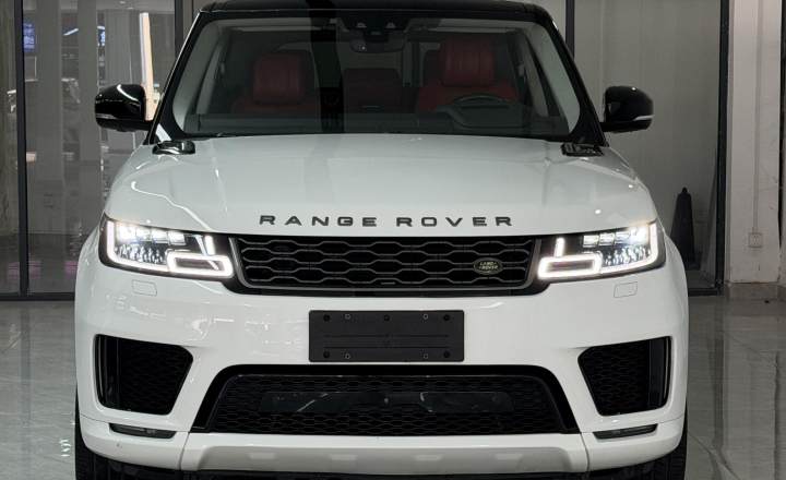 路虎 揽胜运动 2020款 3.0 L6 SE