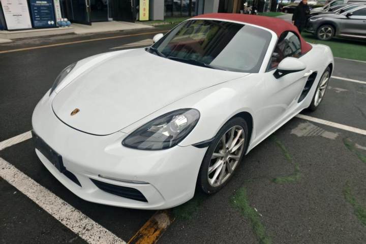 保时捷 718 Boxster T 2.0T