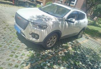 哈弗 H2s 2018款 红标 1.5T 手动精英型