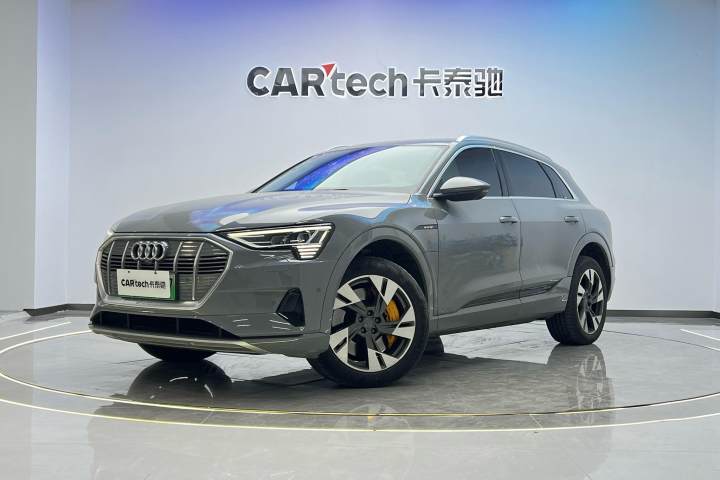 奥迪 etron(进口) 2019款 55 quattro 专享型