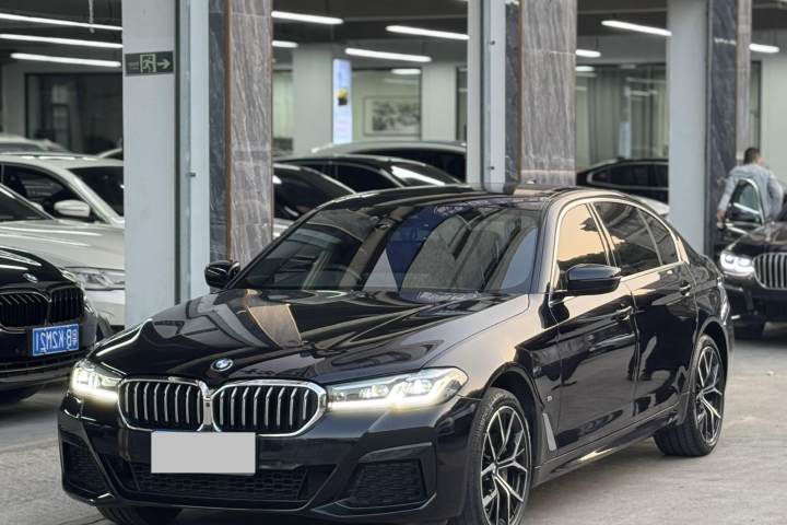 宝马 5系 2022款 改款二 530Li 领先型 M运动套装