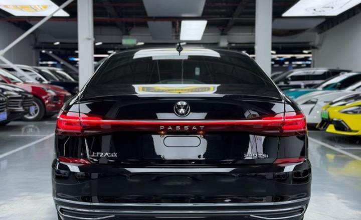 大众 帕萨特 2023款 380TSI 豪华版