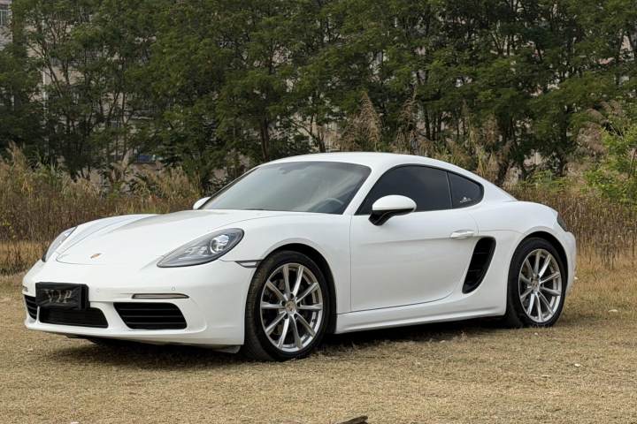 保时捷 718 Cayman 2.0T