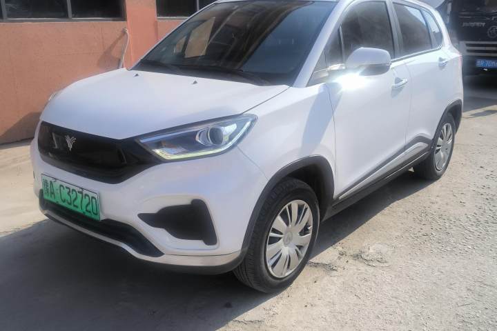 哪吒汽车 哪吒N01 长续航 430e