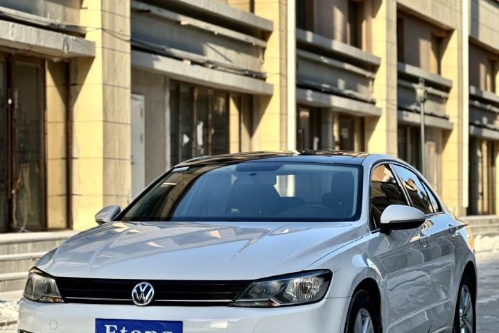 大众 凌渡 230TSI DSG风尚版