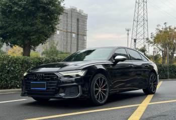 奥迪 A6L 2022款 55 TFSI quattro 尊享动感型
