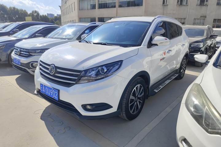 东风风光 风光580 ☆星版 1.5T 自动豪华型