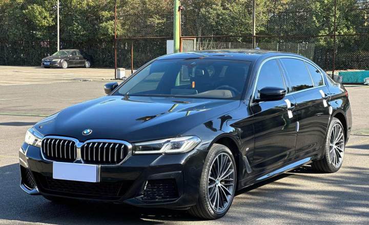 宝马 5系 2021款 530Li 领先型 M运动套装